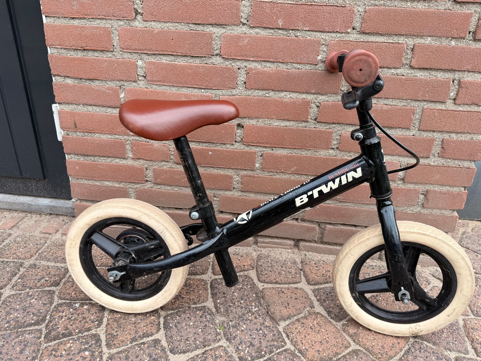 B'Twin loopfietsje, Ophalen, Gebruikt, Loopfiets