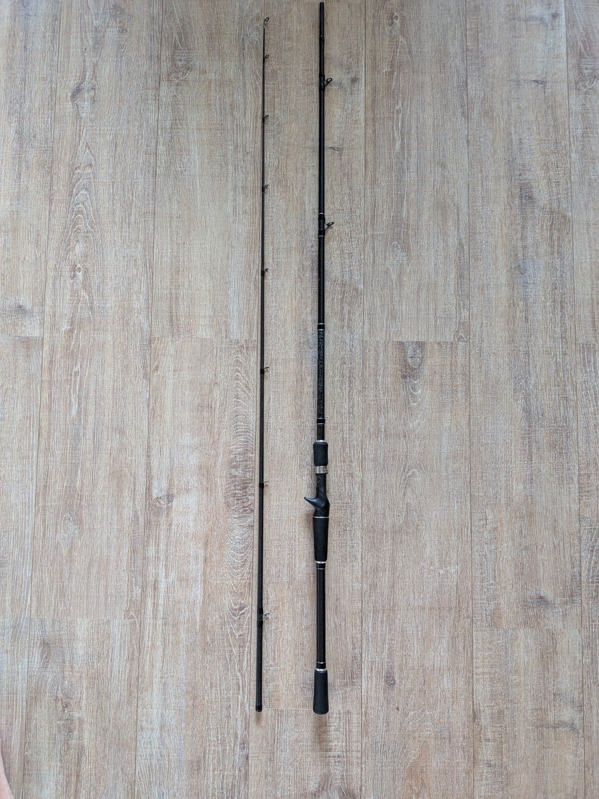 Shimano yasei cast 40-100 gr, Ophalen of Verzenden, Gebruikt, Werphengel