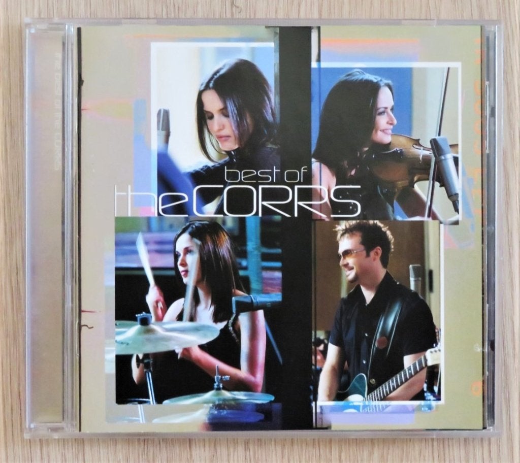CD The Corrs: Best of the Corrs, Ophalen of Verzenden, Zo goed als nieuw