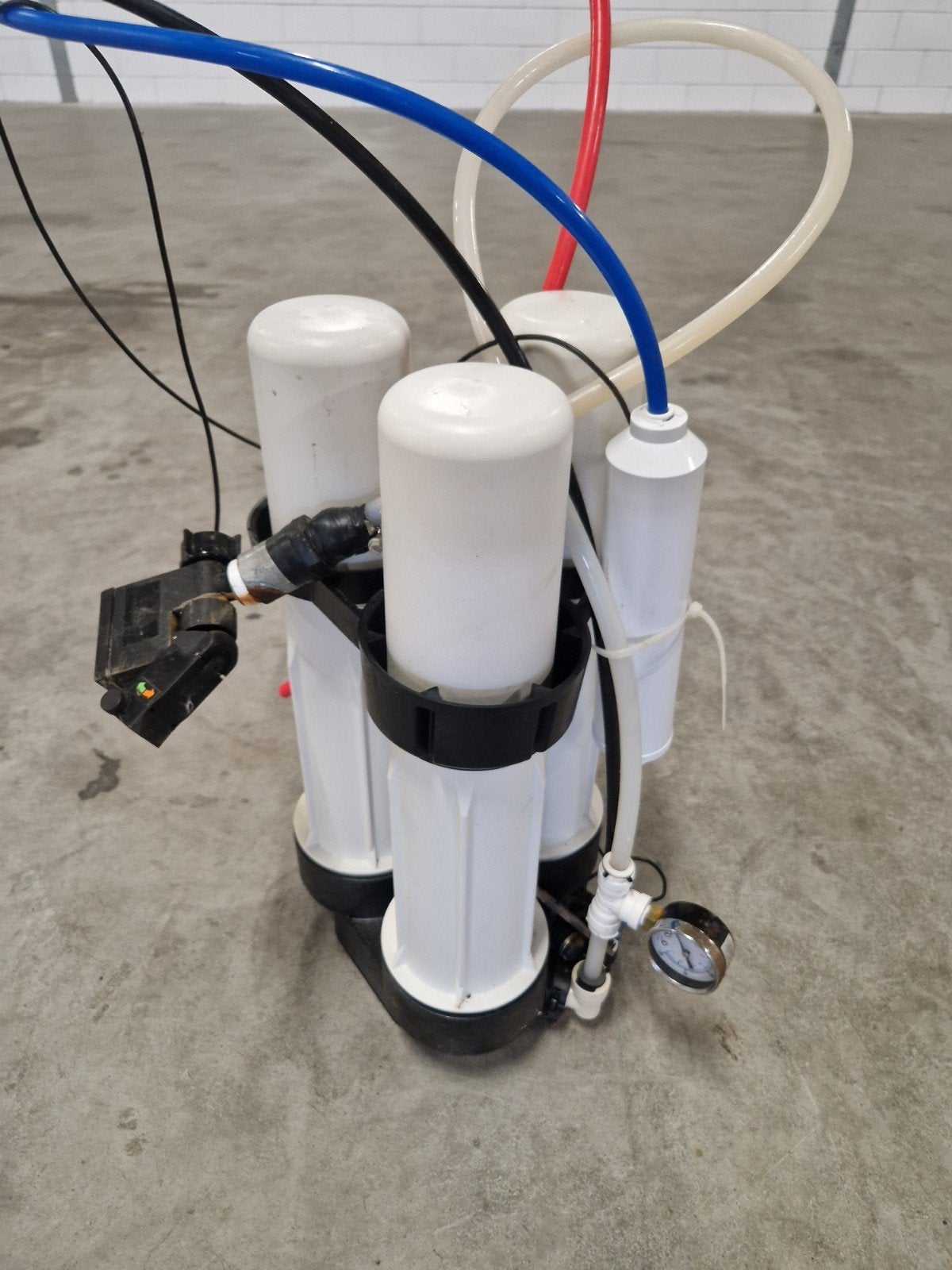 Pentair Water omgekeerde osmose waterfilter systeem, Ophalen of Verzenden, Gebruikt