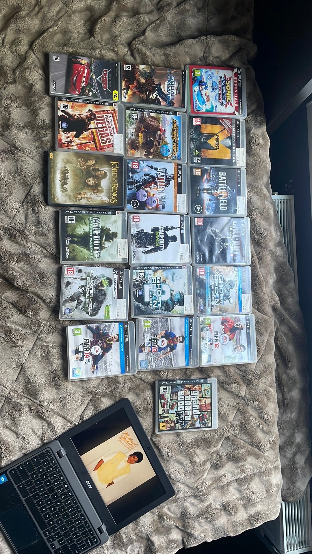 Diverse PS3 en Wii games - Actie, Sport, Avontuur, Ophalen of Verzenden, Gebruikt, Avontuur en Actie