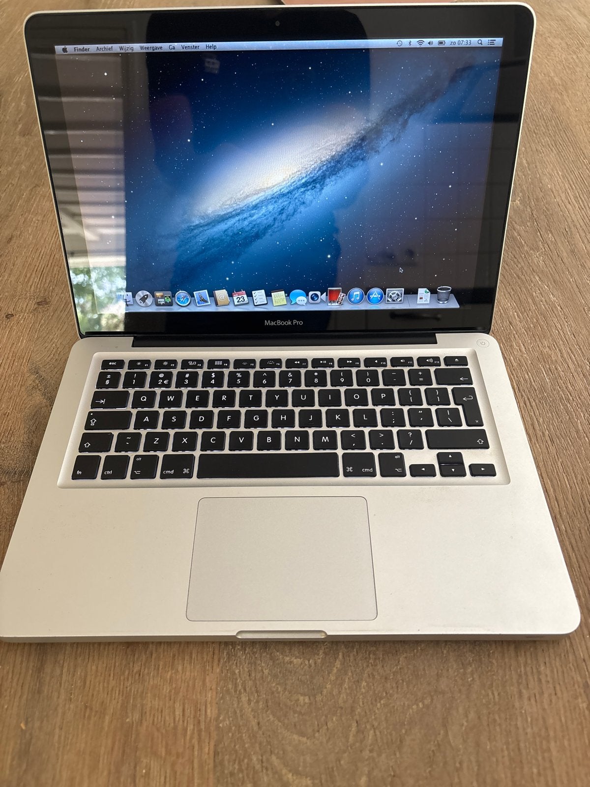 MacBook Pro 13 inch (2012) - Intel Core i7, 8GB RAM, Computers en Software, Apple Macbooks, MacBook Pro, Gebruikt, 2 tot 3 Ghz