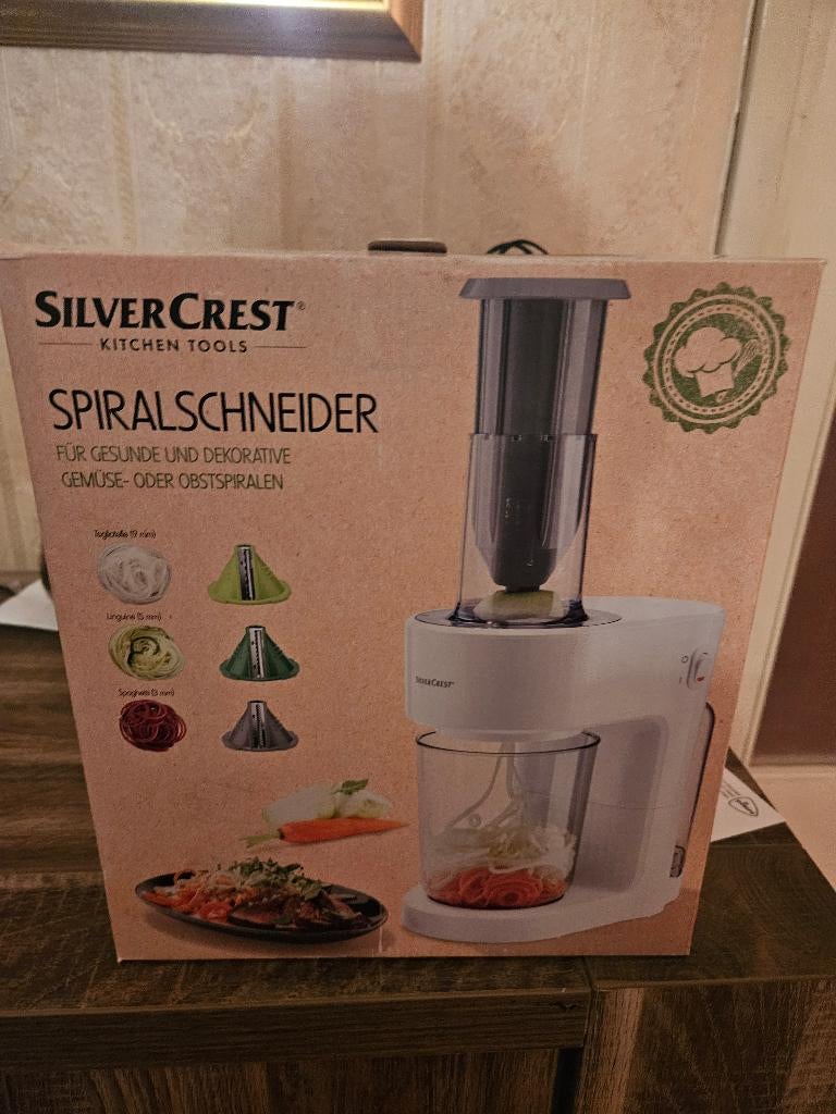 Spiraalsnijder, Snijmachine, Ophalen of Verzenden, Zo goed als nieuw, Overige merken