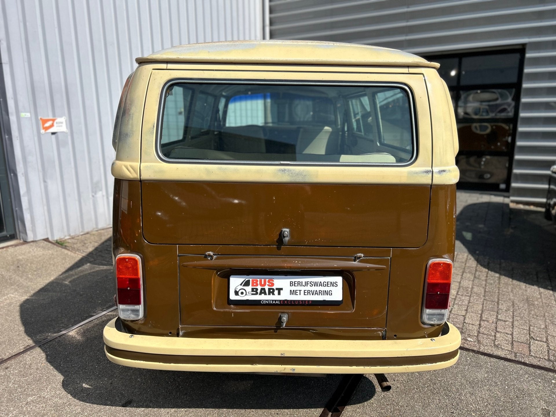 Volkswagen VOLKSWAGEN T2 | BTW | Leder, foto 5