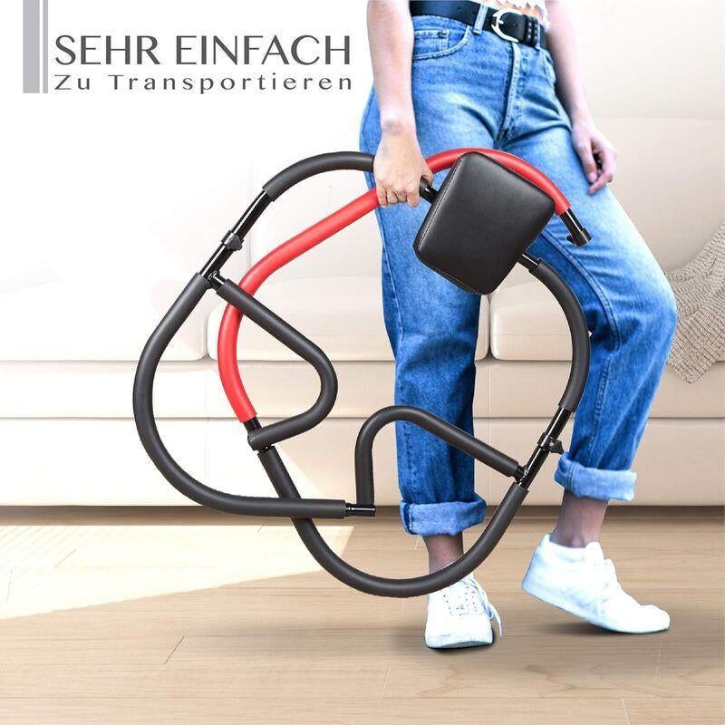 Zoomyo Bauchtrainer – Fitness & Abdominal Trainer – Nieuw, Not applicable, Not applicable, Nieuw, Buikspierwiel