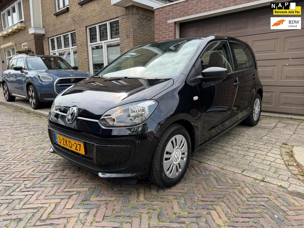 Volkswagen Up! 1.0 take up! BlueMotion, Auto's, Voorwielaandrijving, Euro 5, Stof, Up!