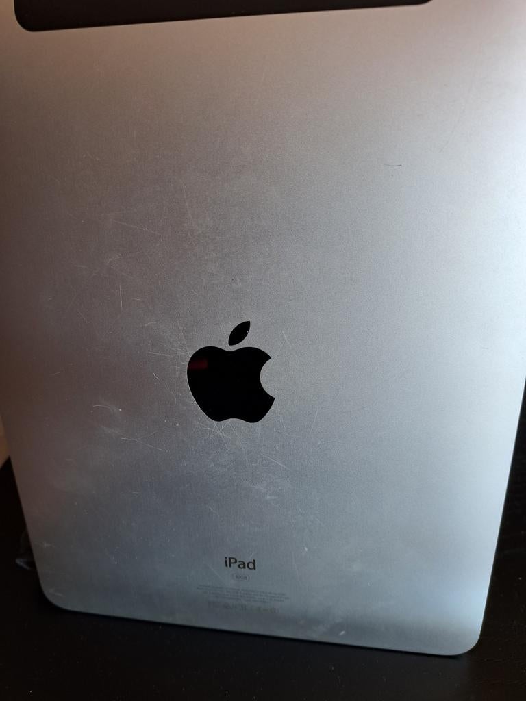 I pad apple, Ophalen of Verzenden, 10 inch, Wit, 16 GB