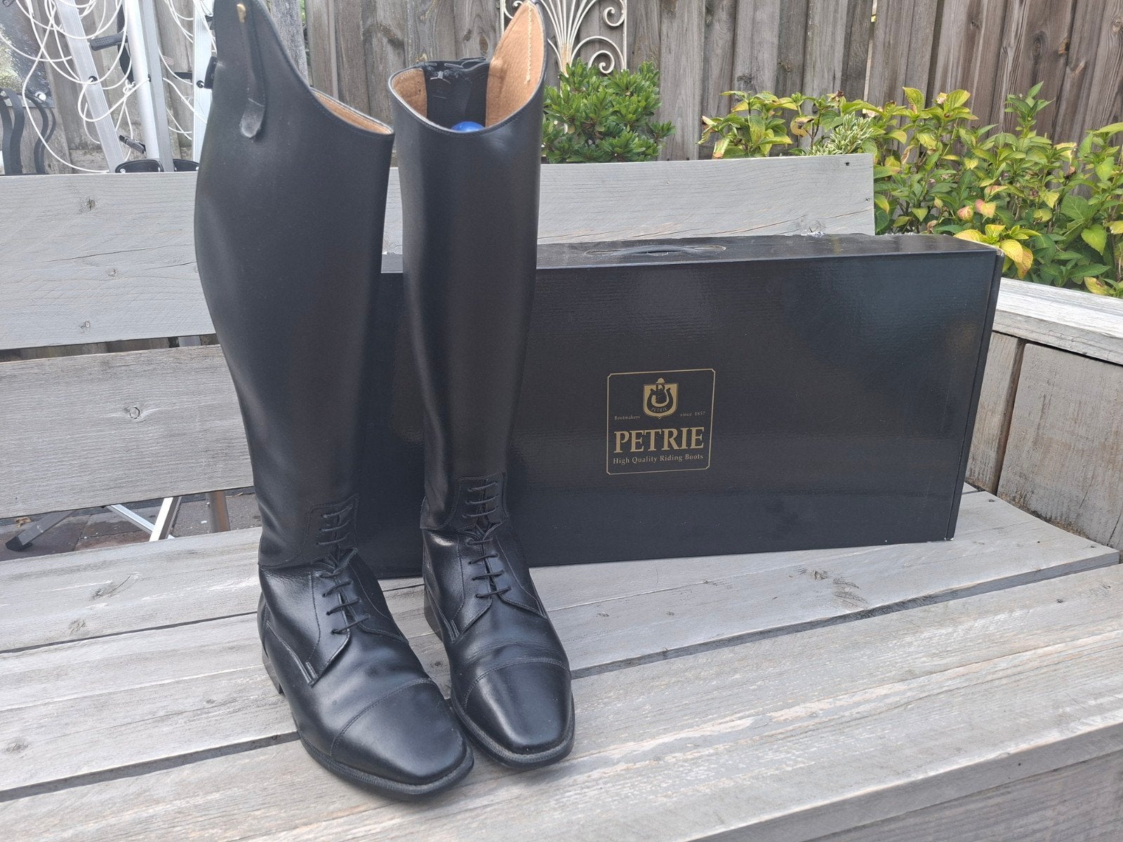 paardrijlaarzen maat 42, Dieren en Toebehoren, Paardrijkleding, Ophalen of Verzenden, Dressuur, Schoeisel