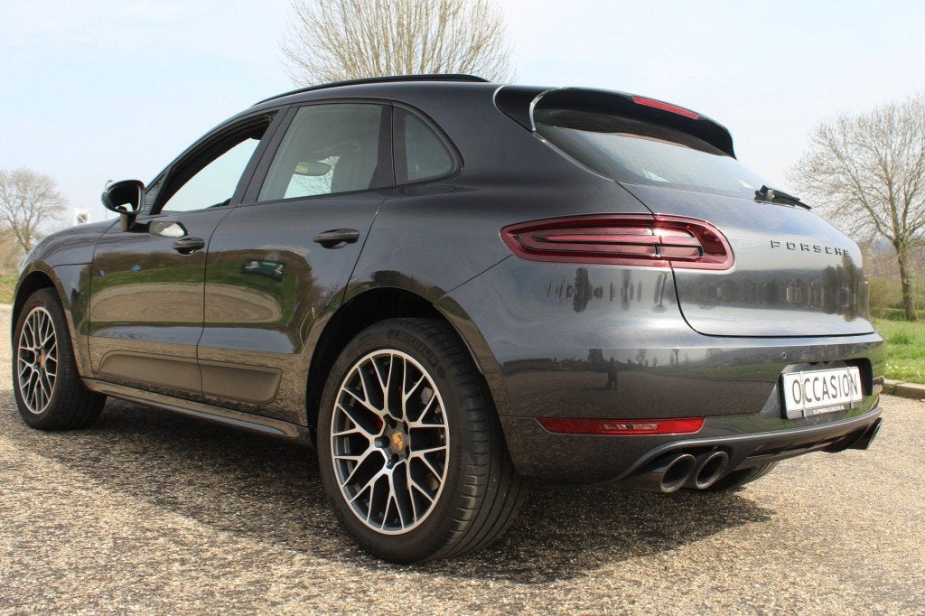 Foto 4 van Porsche MACAN 3.0 GTS Sport Chrono /Leer/ Sportuitlaat/ Trek