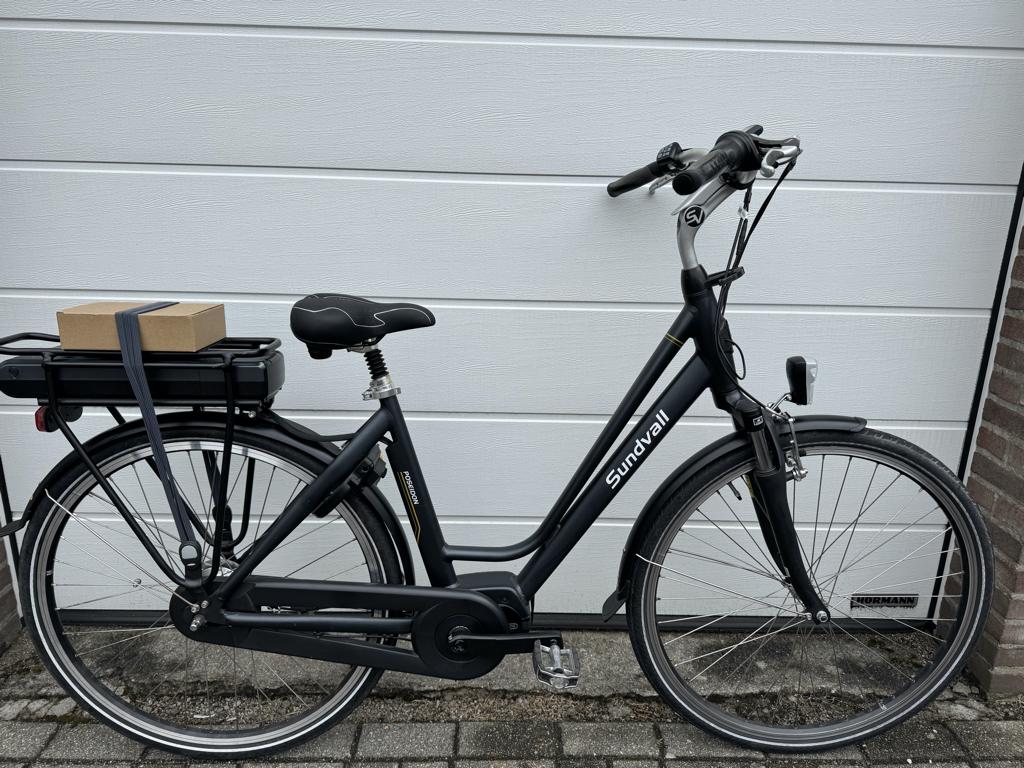 Elektrische fiets | zo goed als nieuw! | 80Nm middenmotor, 47 tot 50 cm, Versnellingen, Zo goed als nieuw, Ophalen