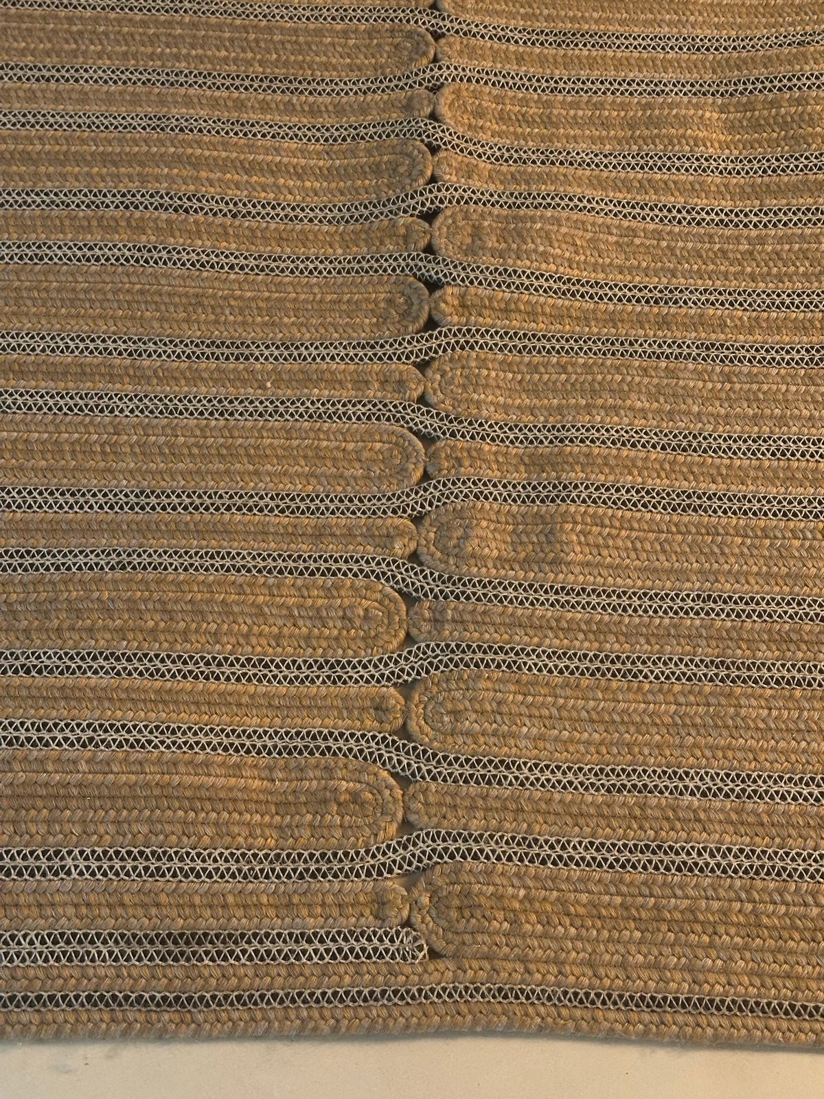 Foto 5 van Nieuw Kave Home vloerkleed 200x300cm naturel/beige