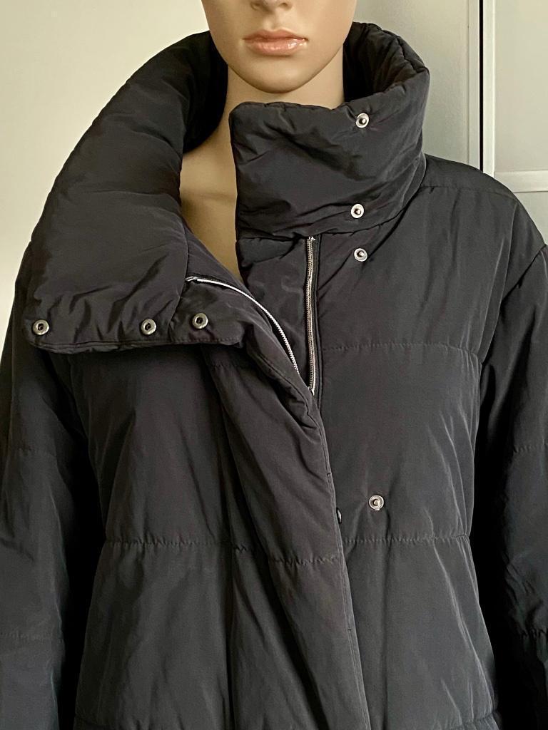 i700 Gerry Weber maat 36/38=S/M jas winter winterjas parka, Kleding | Dames, Jassen | Winter, Zwart, Ophalen of Verzenden, Zo goed als nieuw
