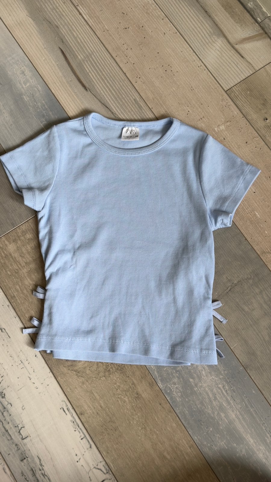 Mooi t shirt van Zara in maat 156, Ophalen of Verzenden, Zo goed als nieuw, Meisje, Shirt of Longsleeve