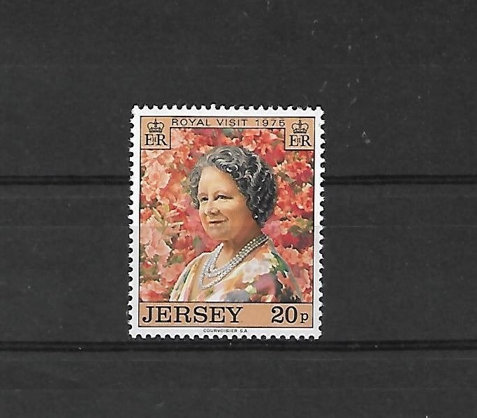 Jersey  Michel nr. 118  Postfris, Ophalen, Postfris