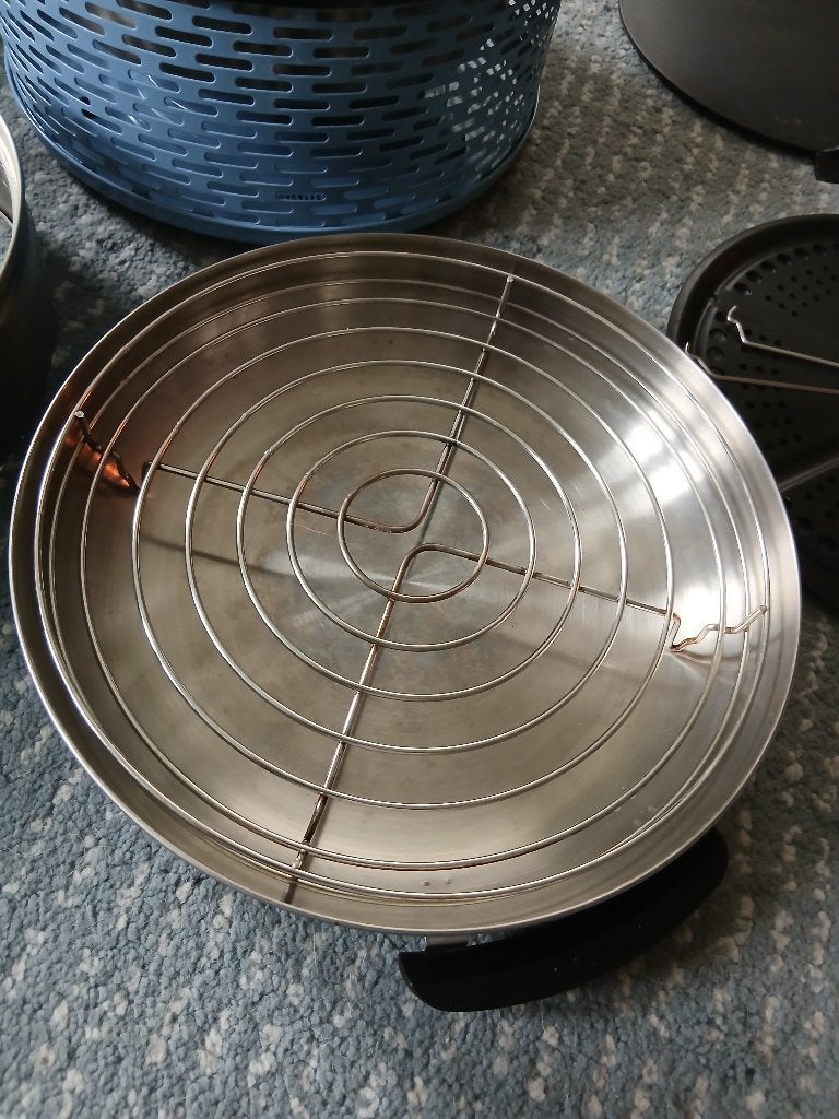 Cobb 'barbecue', Ophalen, Zo goed als nieuw