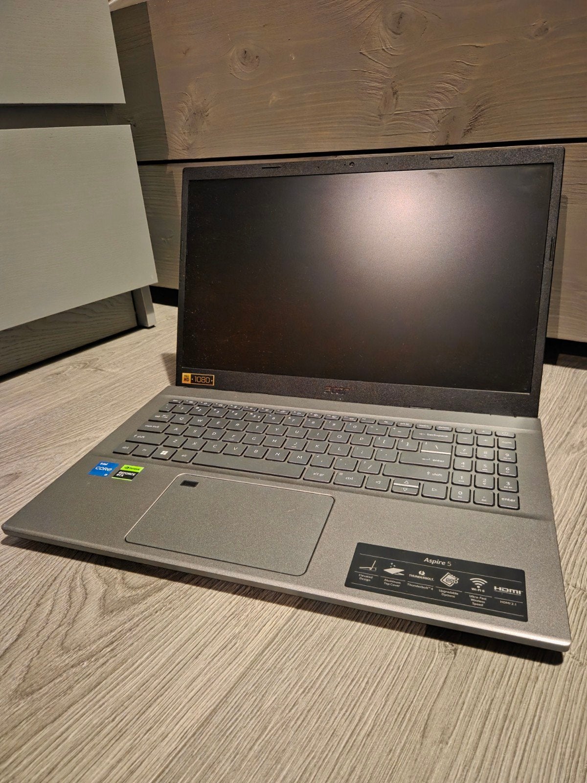 Acer Aspire 5 – Intel i5 1235U – RTX 2050 – 15.6" Full HD, Computers en Software, Windows Laptops, Ophalen of Verzenden, 15 inch