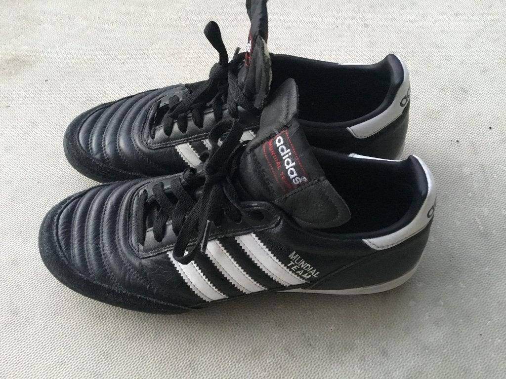 Adidas Copa Mundial team, Maat XS of kleiner, Ophalen of Verzenden, Gebruikt, Schoenen