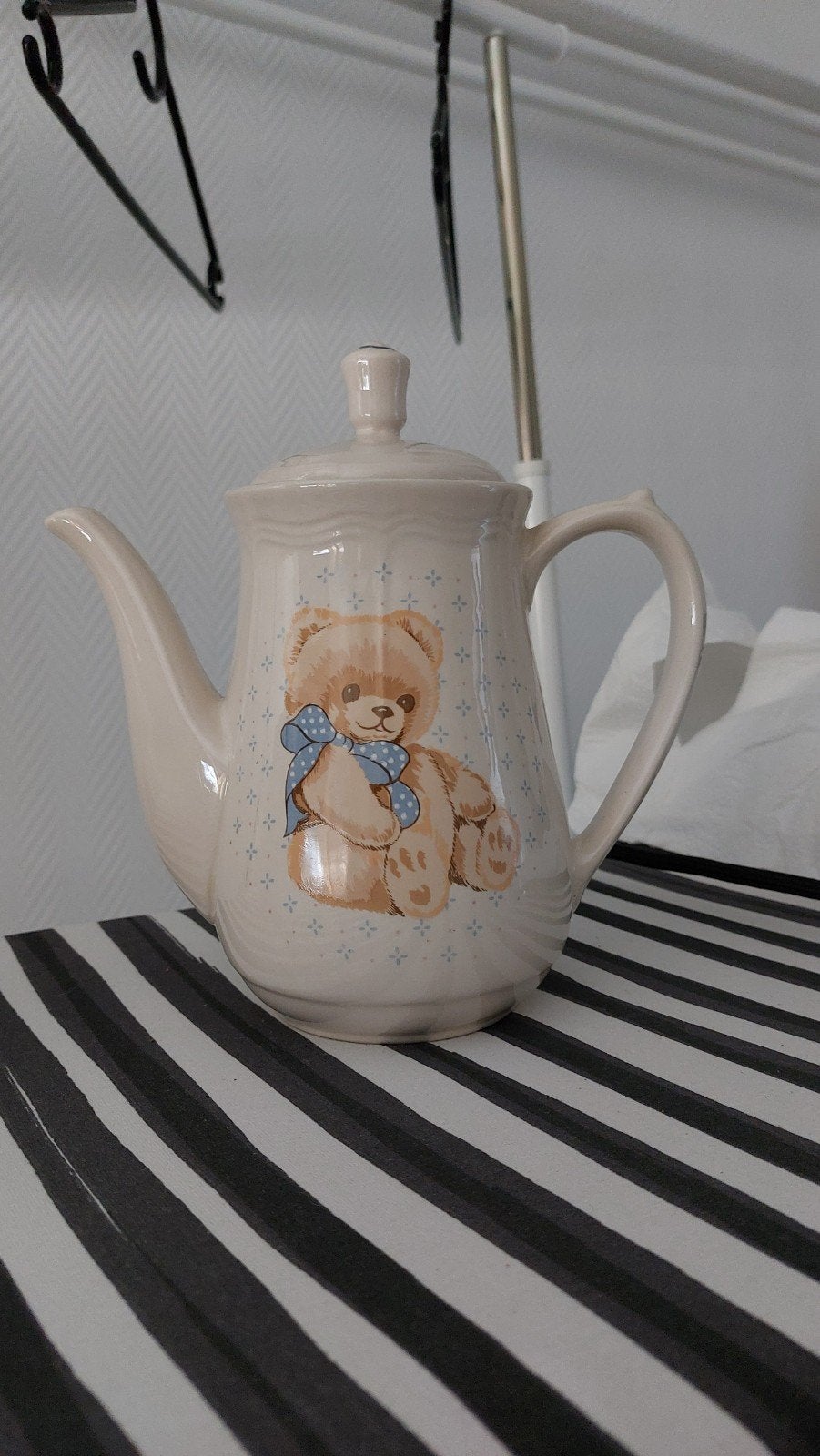 Theepot & potje, Huis en Inrichting, Ophalen, Overige stijlen, Theepot