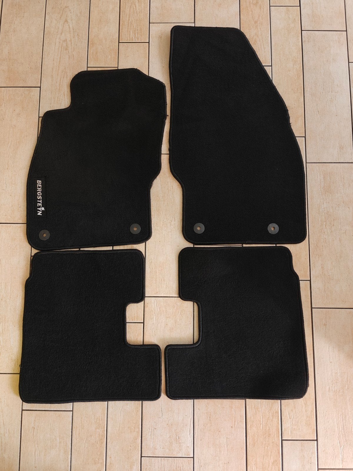 Opel Adam automatten set te koop, Ophalen of Verzenden, Zo goed als nieuw