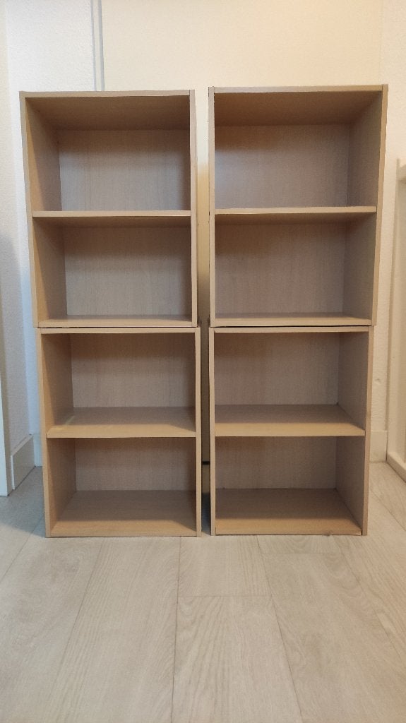 Opbergkasten, Ophalen, Minder dan 50 cm, Gebruikt, Minder dan 100 cm