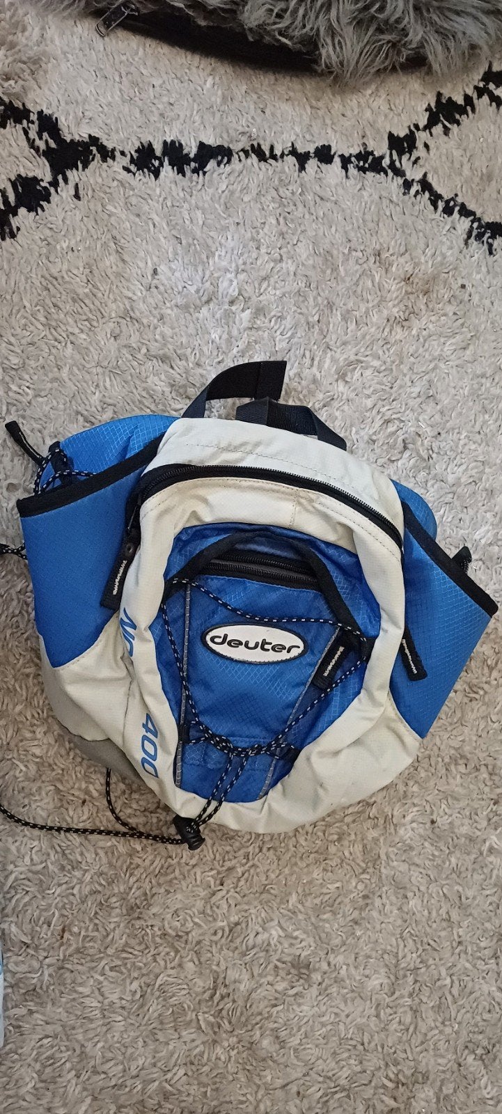 Deuter Nordic 400 - Comfortabele Outdoor Heuptas, Ophalen of Verzenden, Gebruikt