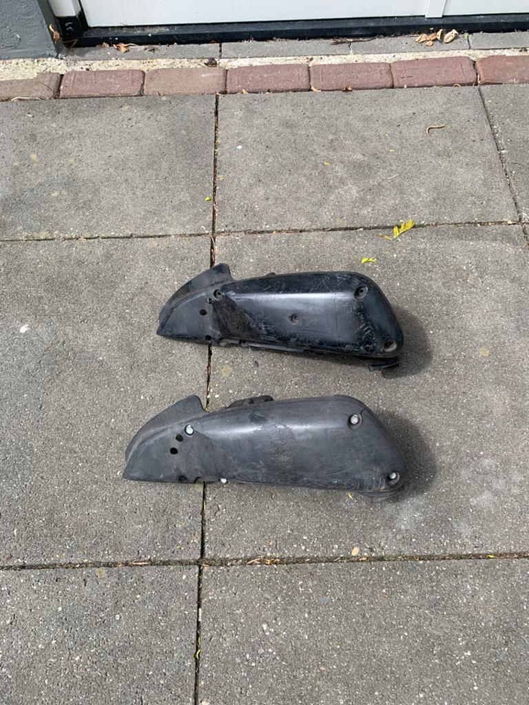Originele honda x8r luchtfilter kap, Ophalen, Gebruikt, Kap, Honda