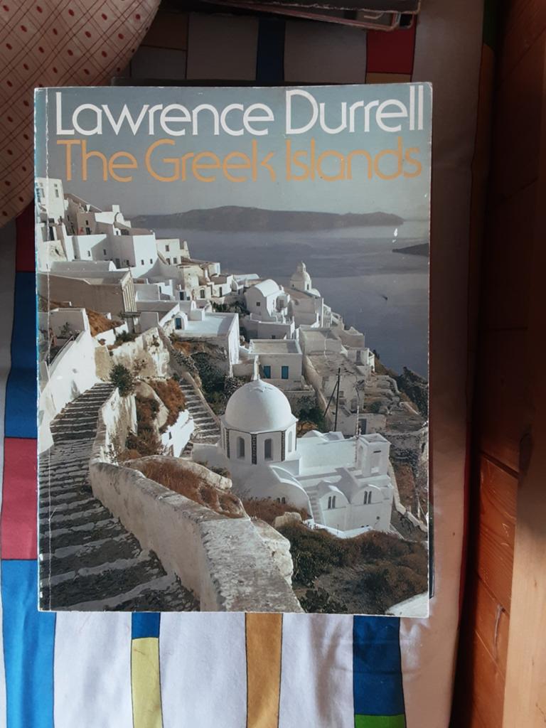 Lawrence Durrell, Ophalen of Verzenden