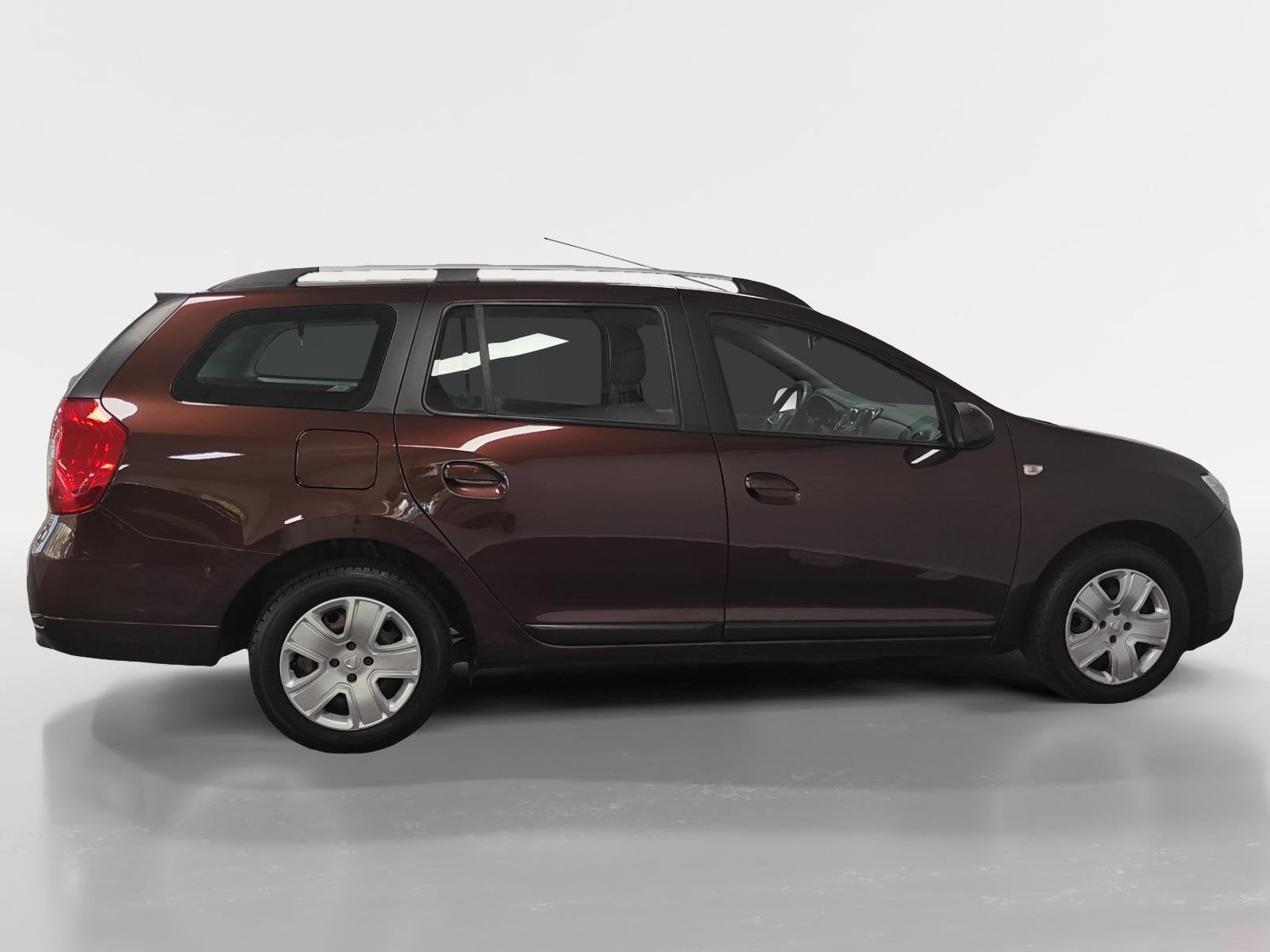 Dacia Logan MCV 0.9 TCe Laureate | Navigatie | Cruise Contro, Auto's, Stof, Euro 6, 1110 kg, Bedrijf