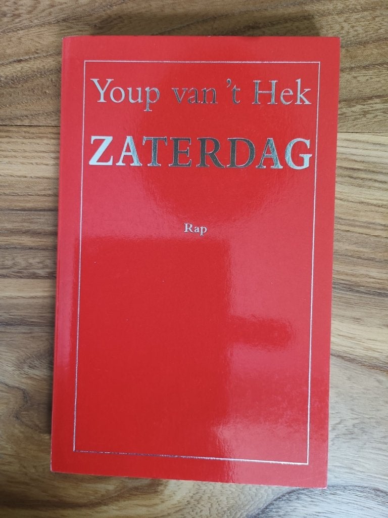 Youp van 't Hek   Zaterdag, Ophalen of Verzenden, Zo goed als nieuw, Youp van 't Hek, Cabaret