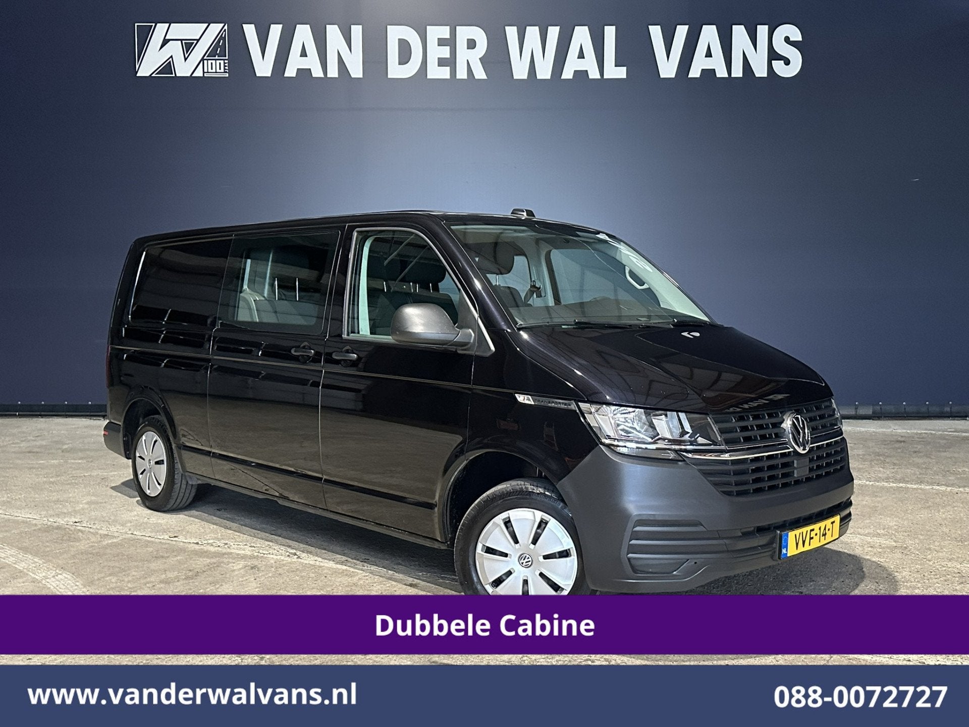 Volkswagen Transporter 2.0 TDI 150pk Automaat L2H1 Dubbele C