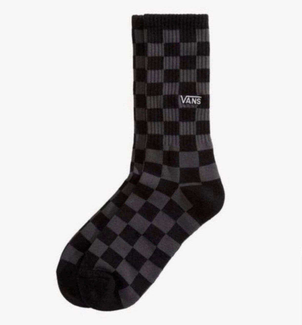 Vans Checkerboard sokken maat M, Kleding | Heren, Sokken en Kousen, Ophalen of Verzenden, Zo goed als nieuw, Maat 39 t/m 42, Zwart