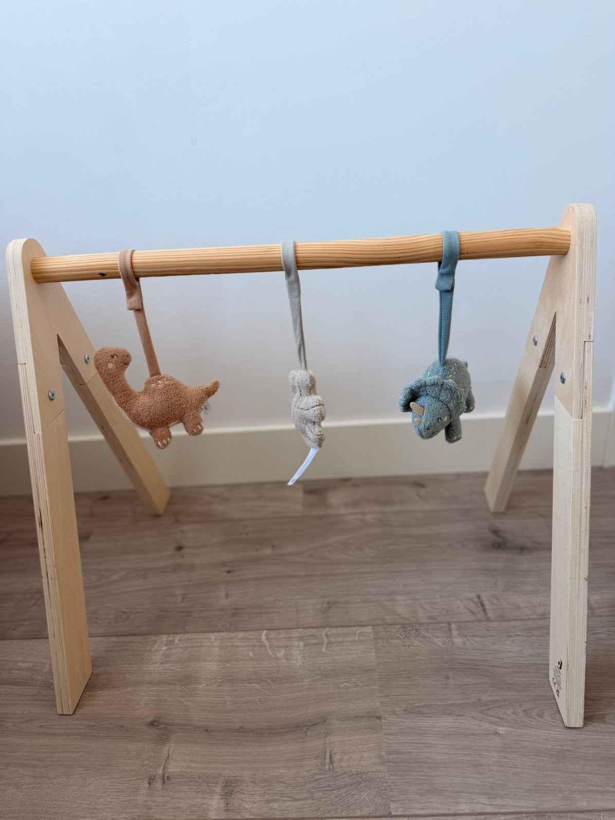 Jollein babygym, Ophalen, Zo goed als nieuw, Babygym