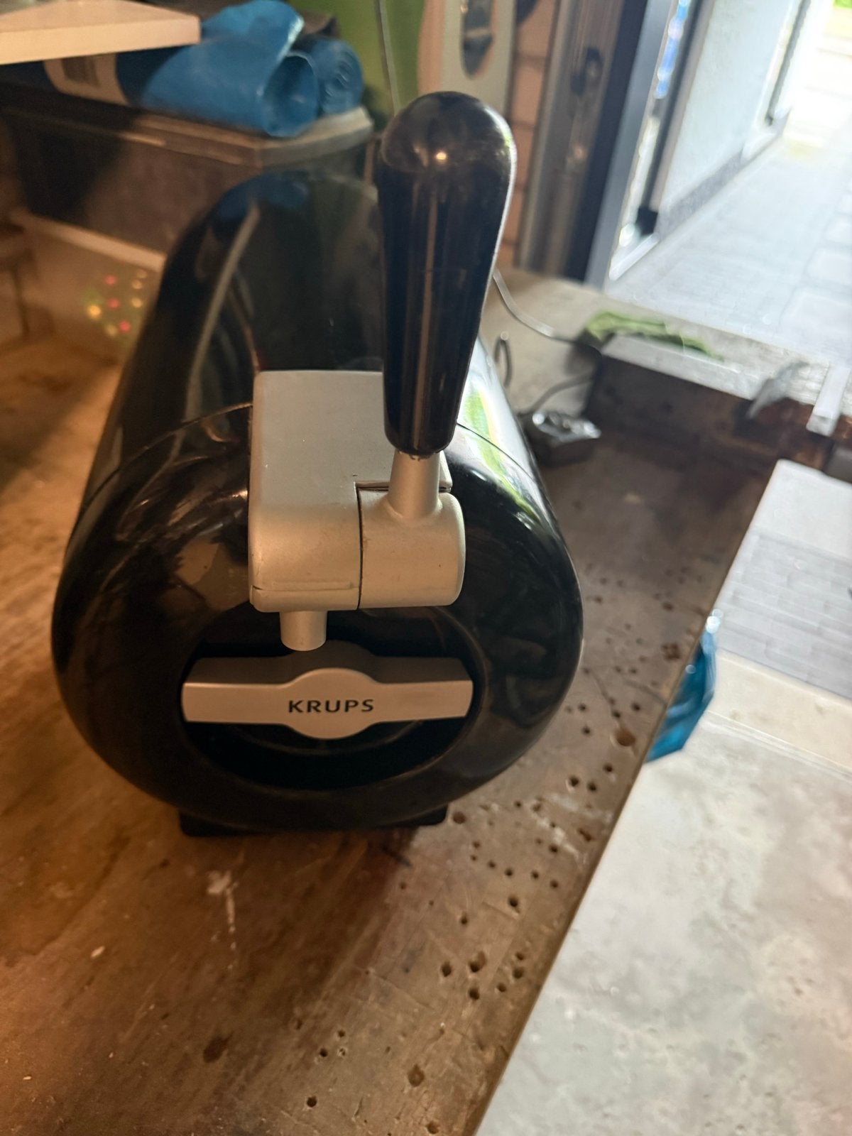 Krups The Sub thuistap voor perfect getapt bier, Witgoed en Apparatuur, Thuistaps, Ophalen, Gebruikt, Krups