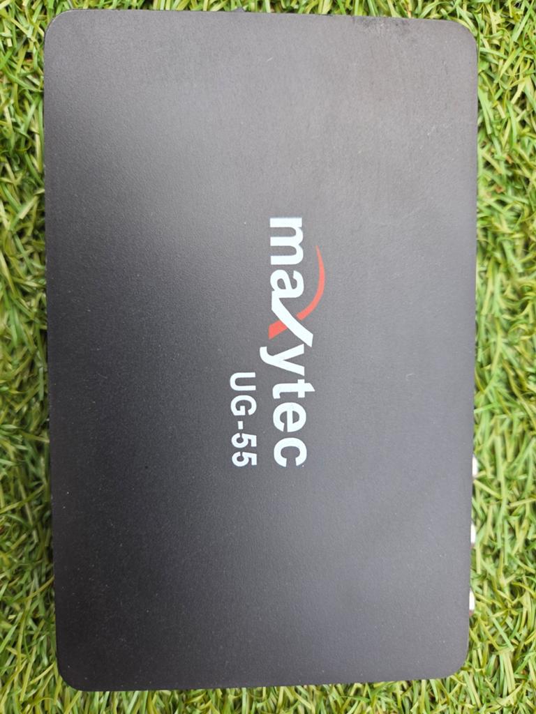 Maxytec UG-55 4K Ultra HD IPTV Decoder, Ophalen of Verzenden, Zo goed als nieuw, Decoder