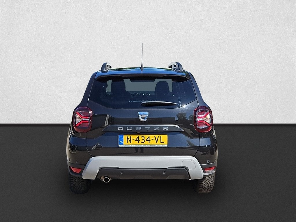 Dacia Duster 1.0 TCe Bi-Fuel Prestige NAVI / CRUISE / CAMERA, Voorwielaandrijving, Gebruikt, Euro 6, Duster