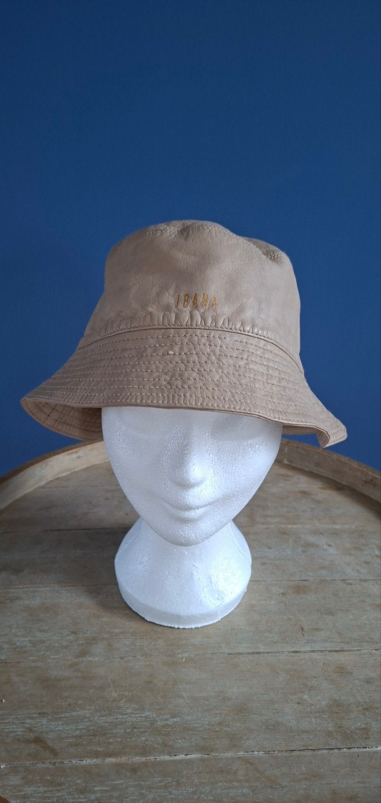 Ibana hoed z.g.a.n, Hoed, Zo goed als nieuw, Ibana, One size fits all