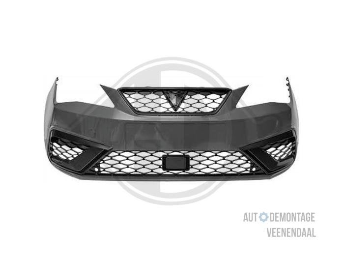 Voorbumper van een Seat Ibiza, -, -, Nieuw, Ophalen of Verzenden
