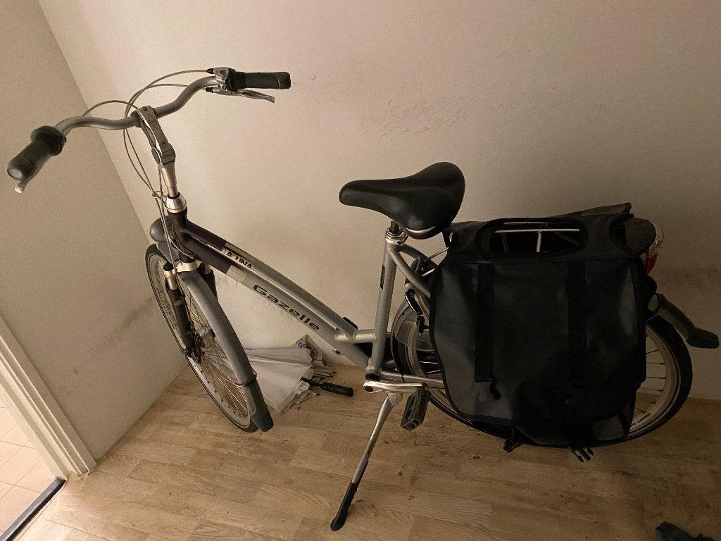 Gazelle fiets, Ophalen, Versnellingen, Zo goed als nieuw, 50 tot 53 cm