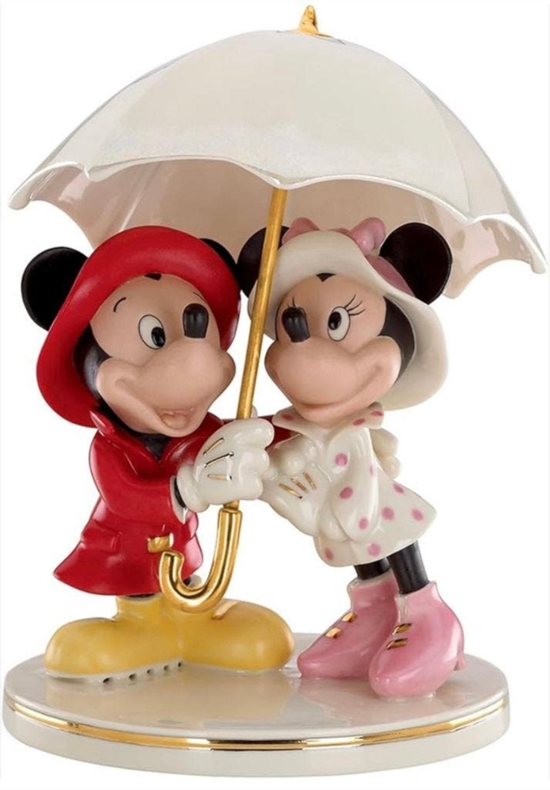 Disney lenox nieuw!!! In de doos, Ophalen of Verzenden, Overige figuren, Zo goed als nieuw, Beeldje of Figuurtje