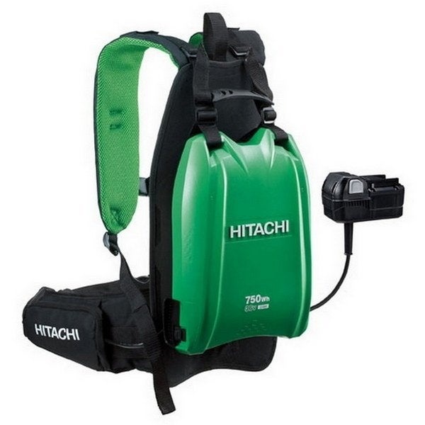 Hitachi powertools - nieuw 36 volt series - rugzak accu, Accu, Ophalen, Overige merken, Ruggedragen