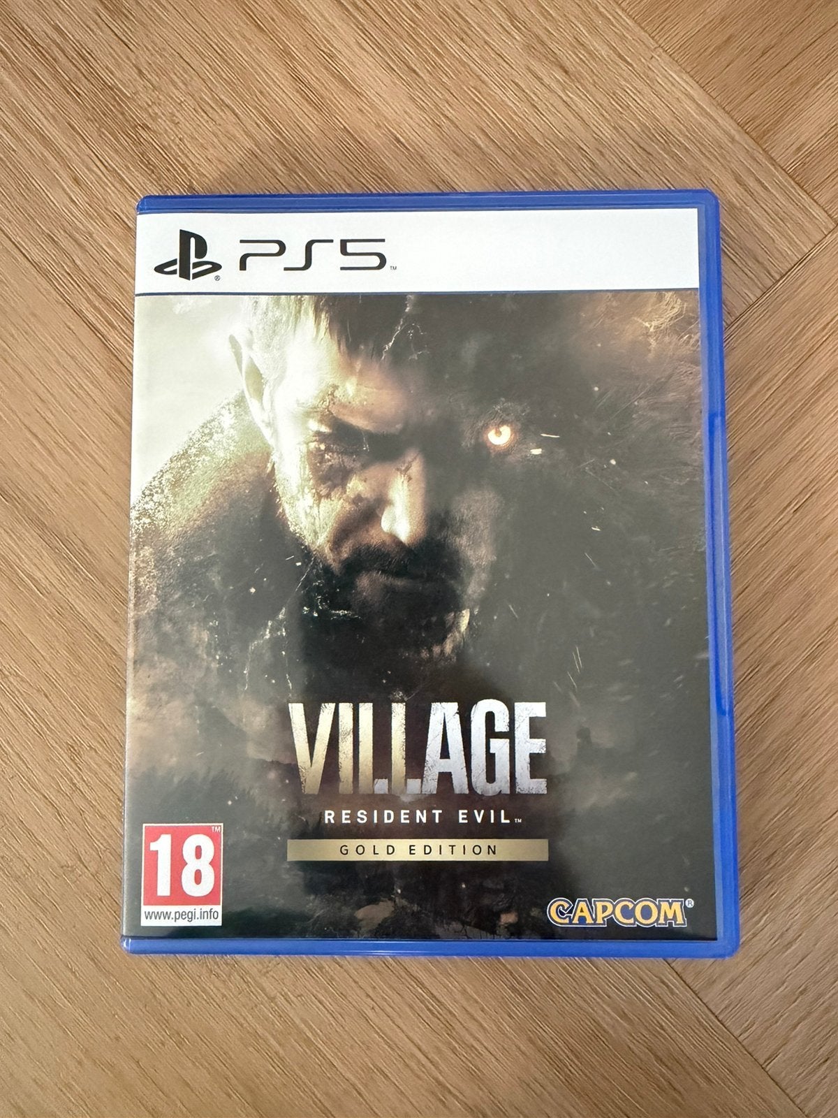 Resident Evil Village PS5, Spelcomputers en Games, Ophalen of Verzenden, Zo goed als nieuw