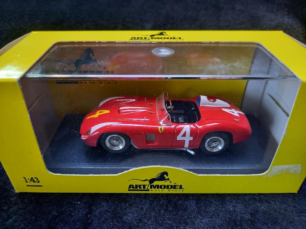Ferrari 500 TR 1956 ArtModel Art131, Hobby en Vrije tijd, Modelauto's | 1:43, Ophalen of Verzenden, Auto, Overige merken