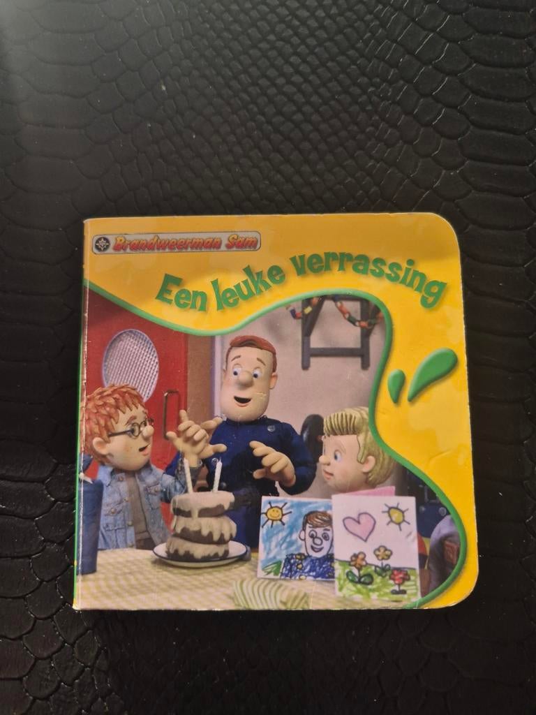 Brandweerman Sam, Boeken, Ophalen of Verzenden, Zo goed als nieuw