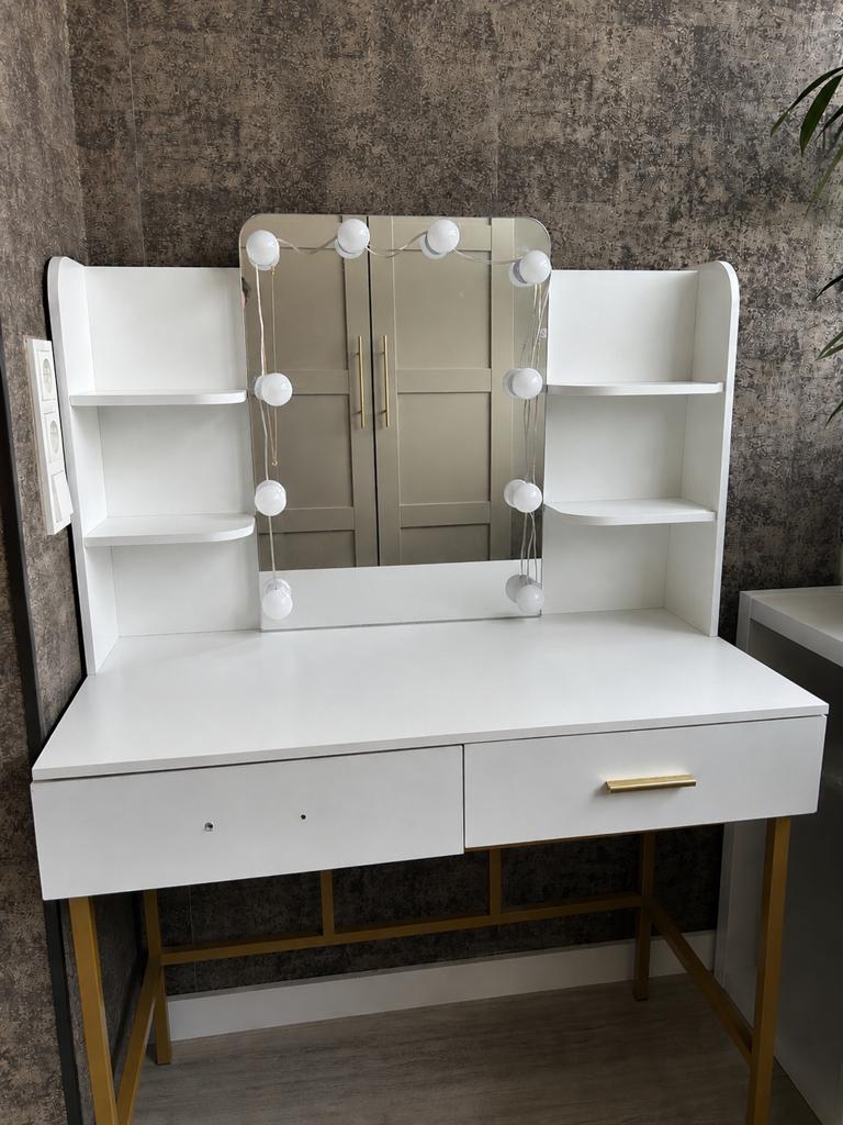 Make up tafeltje, Ophalen, Zo goed als nieuw, 50 tot 100 cm, Minder dan 100 cm