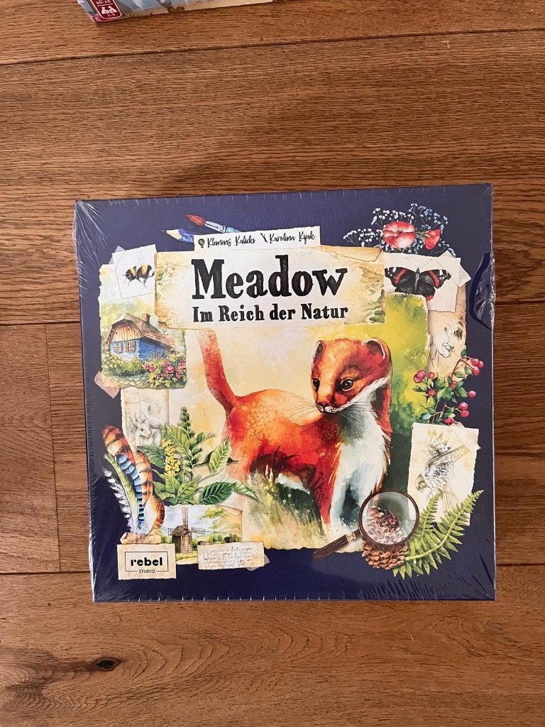 Meadow, Ophalen of Verzenden, Nieuw