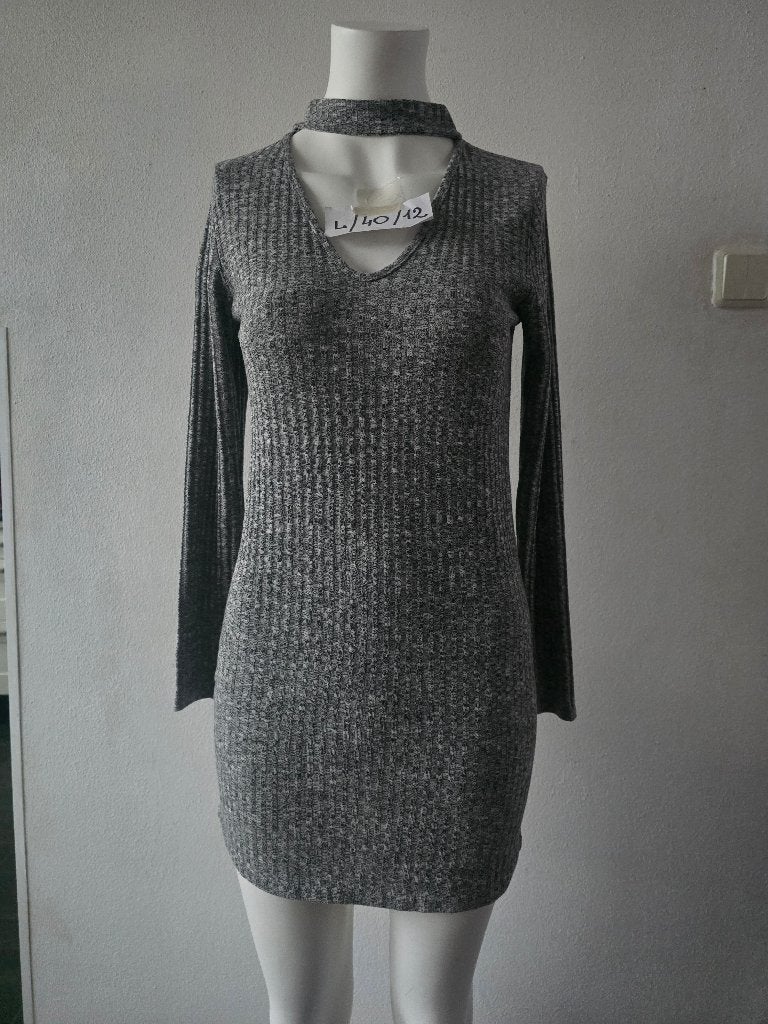 Boohoo winterjurk maat L/40, Boohoo, Maat 42/44 (L), Ophalen of Verzenden, Zo goed als nieuw