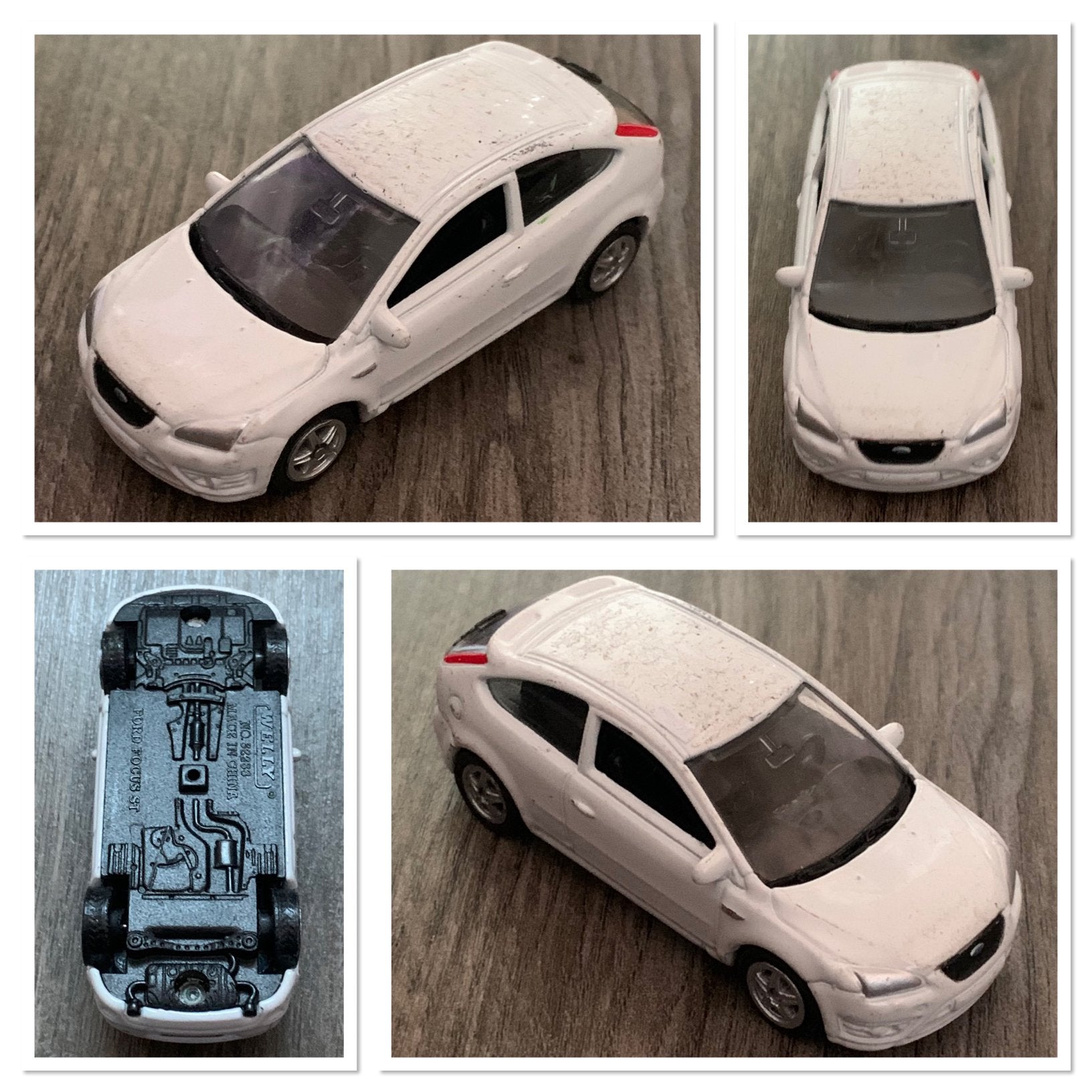 Ford Focus ST, Hobby en Vrije tijd, Ophalen of Verzenden