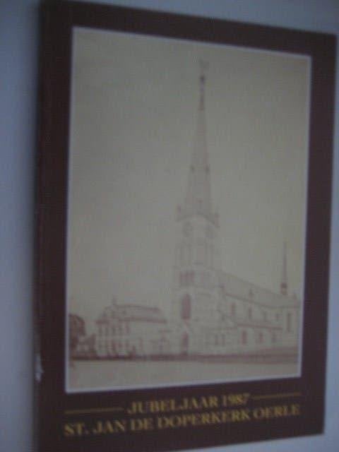 Jubeljaar 1987 st.jan de doperkerk oerle 1912-1987, Boeken, Ophalen of Verzenden, 20e eeuw of later, Zo goed als nieuw