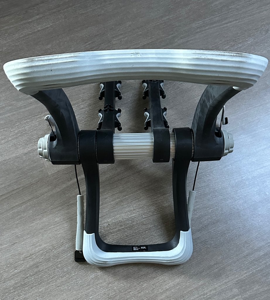 Thule RaceWay 991 fietsdrager voor 2 fietsen, Ophalen, 2 fietsen, Zo goed als nieuw, Achterklepdrager