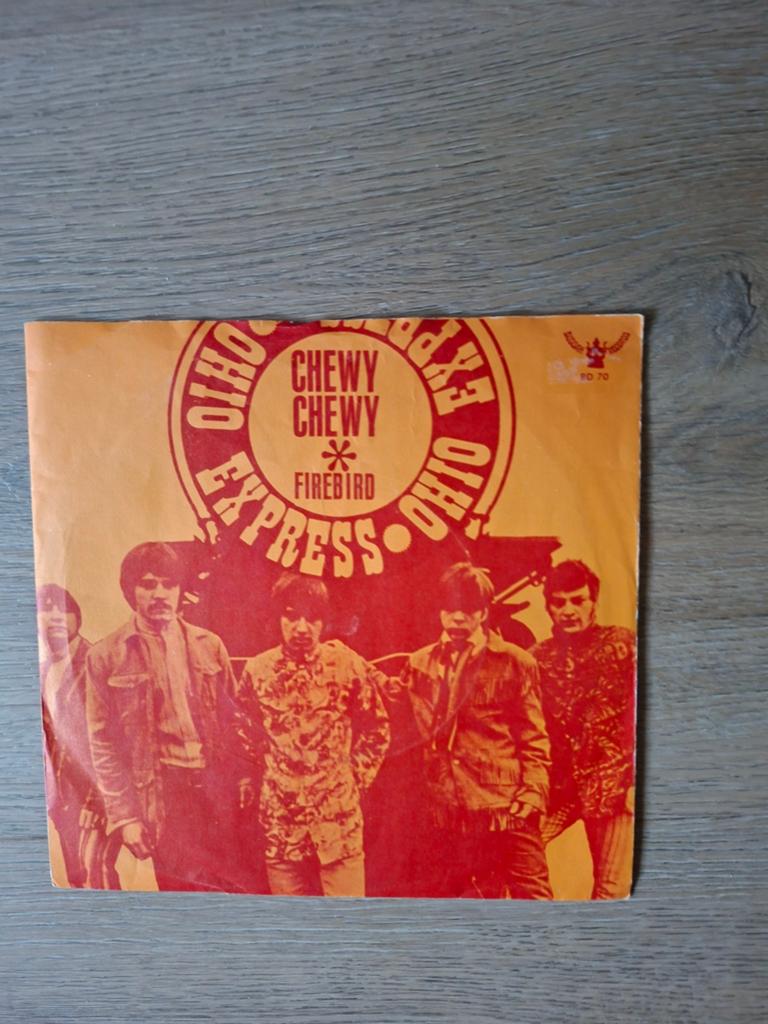 Ohio Express, 7 inch, Single, Ophalen of Verzenden, Zo goed als nieuw
